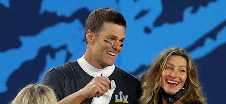 Tom Brady and Gisele Bundchen invest in the cryptocurrency company FTX ion in our society